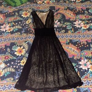 Vintage Maxstudio dress
